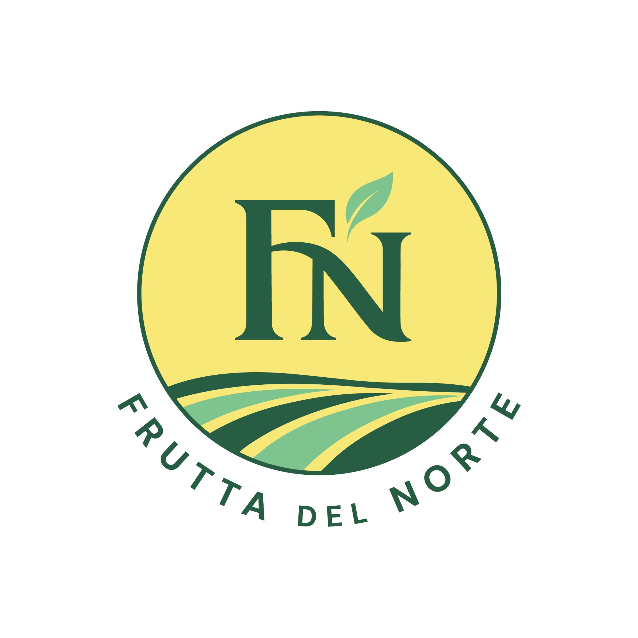 Logo Frutta del Norte